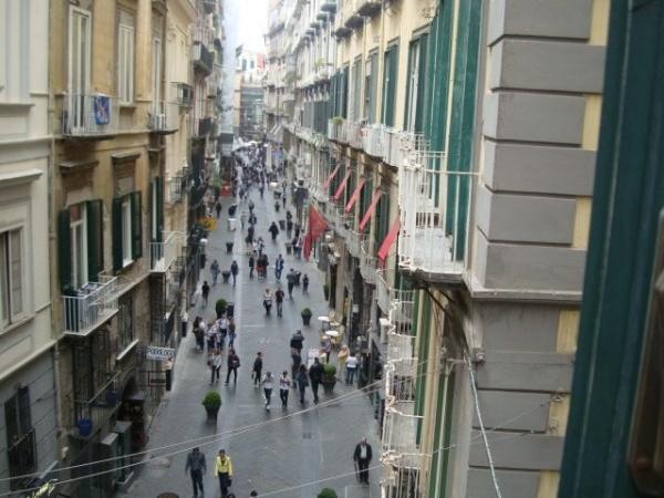 Chiaia House * Napoli