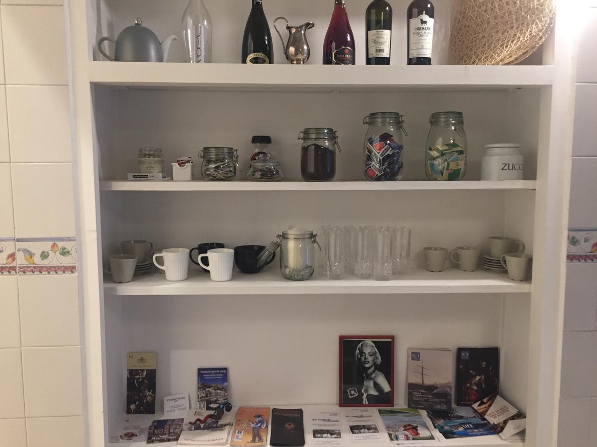 Bed & Breakfast Chiaia House Napoli